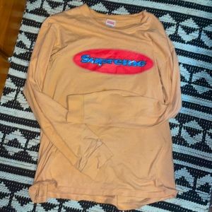 Supreme Long Sleeve